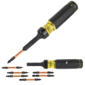 32313HD 13-in-1 Ratcheting Impact Rated Screwdriver
