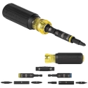 32500HDRT 11-in-1 Ratcheting Impact Rated Screwdriver / Nut Driver
