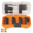 33800 Klein 35-Piece Impact Driver Bit Set