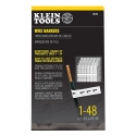 56250 Wire Marker Book, 1-48