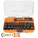 65239 13pc Impact Flip-20 Socket Set