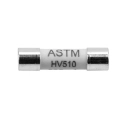 69033 Replacement Fuse, 5x20, 500MA, 600V