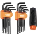 BLS22H Long Ball-End Hex Key Set