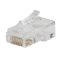 VDV826-763 Pass-Thru™ Modular Data Plugs