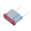ANM125-M-2A 2A 125VDC Mini Blade Fuse