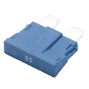 ANR80-UL-500mA 500mA 80VDC ATO/ATC UL Blade Fuse