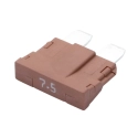 ANR80-UL-7.5A 7.5A 80VDC ATO/ATC UL Blade Fuse