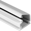 TSR1FW-6A 120ft/Ctn 3/4inx6ft Office White Surface Raceway