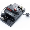 353150 150 Amp 48V Push to Reset Surface Mt Circuit Breaker