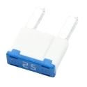 ANM58-25A 25A 58VDC Mini Blade Fuse