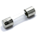 TSC-1.6A 5Pk 1.6A Glass Tube Time Delay Fuse