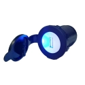 A1-USB1-1-B USB-A Single Port: 2.1A Total