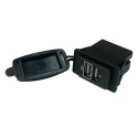 A6-USB2-1-B USB-A Dual Port: 2.4A +1A