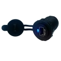 A8-USB1-1-BN-2.4A USB-A Single Port: 2.4A Total