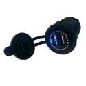 A8-USB2-1-B-4.8A-T USB-A Dual Port: 2.4A + 2.4A