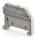 495229 End Bracket for KD8 Din Rail Terminal Blocks