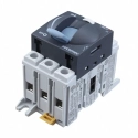 S22053009 100A 3 Pole DIN Rail Mounted Disconnect Switch