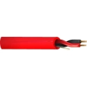 60980BRD1000 1000ft 18/1P Unshielded Solid Plenum Alarm Cable