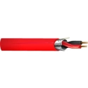 60990BRD1000 1000ft 16/1P Shielded Solid Plenum Alarm Cable