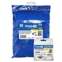 S45-3590W-25 25Pk Cat5E UTP 90 White Keystone Jack