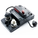 553200 200 Amp 48V Manual Reset Surface Mt Circuit Breaker