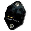 642030 30 Amp 32Vdc Manual Reset Panel-Mount Breaker