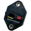 643035 35 Amp 32Vdc Manual Reset Push to Trip Breaker