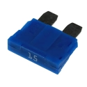 ANR250-UL-15A 15A 250Vac/80VDC High-Voltage UL Blade Fuse