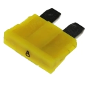 ANR250-UL-8A 8A 250Vac/80VDC High-Voltage UL Blade Fuse