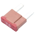 ANM80-7.5A 7.5A 80VDC Mini Blade Fuse