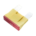 ANX58-UL-20A 20A 58VDC MAXI Blade Fuse UL Rated