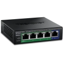 TPE-TG50G 5-Port 31W Gigabit PoE+ Switch