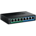 TPE-TG44G 8-Port 60W Gigabit PoE+ Switch