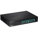 TPE-TG81G 8-Port 110W Gigabit GREENnet PoE+ Switch