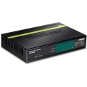 TPE-TG82G 8-Port 61W Gigabit PoE+ Switch