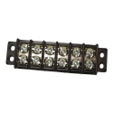 13-1406 6 Pole 30 Amp Dual Row Terminal Blocks