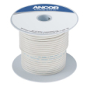 111750 500ft 8 Awg White Tinned Copper Wire