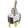 54-025 SPDT 15A 3/4HP On-Off-On Combo Terminal Toggle Switch