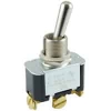 54-097 SPDT 6A On-(On) Screw Terminal Bat Handle Toggle Switch