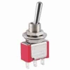 54-303E SPDT 5A On-Off-On Epoxy Sealed Solder Terminal Mini Toggle