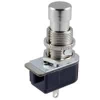 54-068 SPST 6A On-Off Solder Lug Terminal Pushbutton Switch