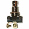 54-133 SPST 10A On-Off Maintained Screw Terminal Pushbutton Switch
