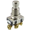 54-136 SPDT 15A On-On Screw Terminal Pushbutton Switch