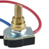 54-662 6A 2 Circuit 4 Position Canopy Pushbutton Switch