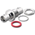 BNC-3192 BNC Jack-Jack Bulkhead Feed Thru