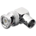 BNC-3306 BNC Plug-Jack Right Angle Adaptor UG-306A/U
