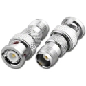 RFA-8343 BNC Plug to TNC Jack Adaptor