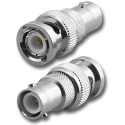 RFA-8333 BNC Plug to Reverse Polarity BNC Jack Adaptor