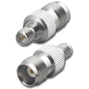 RFA-8841 Reverse Polarity SMA Jack to TNC Jack Adaptor