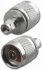 RFA-8864 Reverse Polarity SMA Plug to N Type Jack Adaptor
